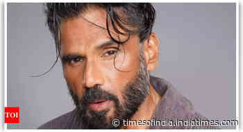 Suniel consulted Sanju for his role in Welcome3