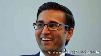 UBS: Sergio Ermotti baut die Führungsspitze um; Iqbal Khan muss Verantwortung abgeben