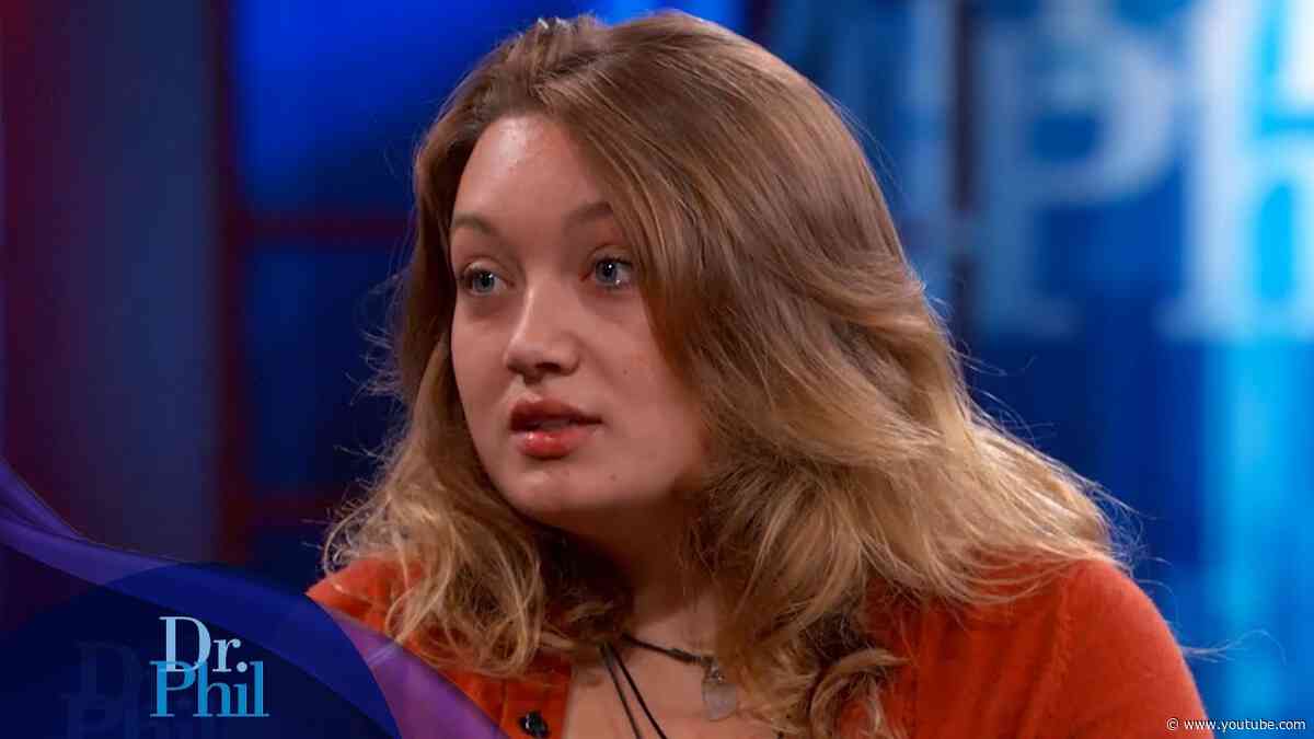 Teenager Describes Why She Ran Away from Home