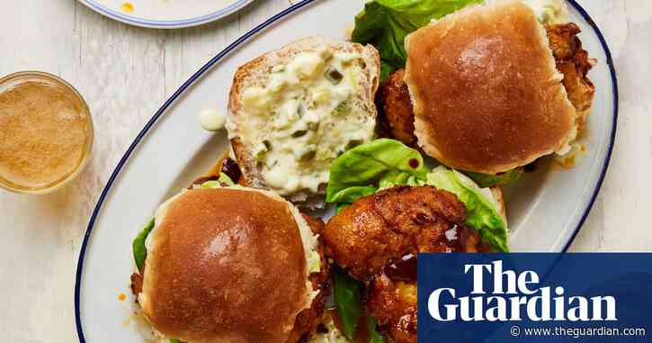 Spiced fish and herby broad beans: Yotam Ottolenghi’s spring sandwich recipes
