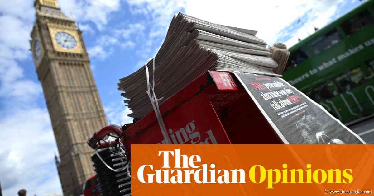 So it’s goodbye to London’s Standard, my old paper – and to the heart of democracy, local news | Simon Jenkins