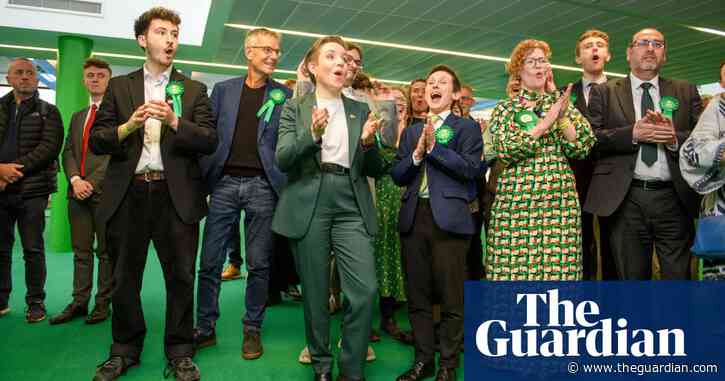 Labour to face fresh attack from Green Party in key seats in election