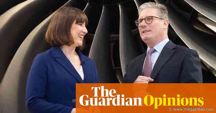 If Labour wins a 1945-style landslide, it will have no excuse for playing it safe | Larry Elliott