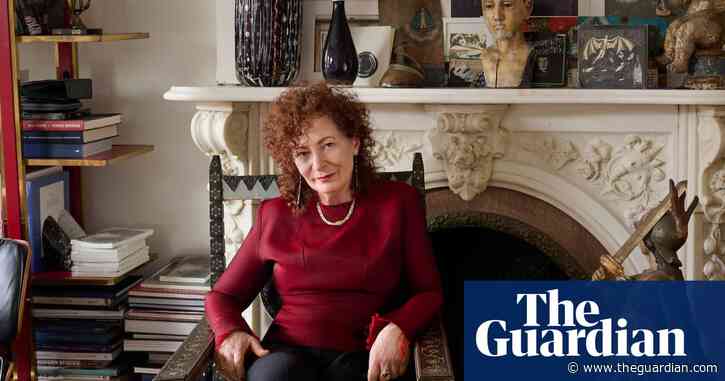 ‘These are chilling McCarthyist times’: Nan Goldin on her shame over Gaza – and the film that made people faint