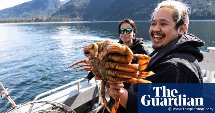 ‘It was like the wild west’: meet the First Nations guardians protecting Canada’s pristine shores