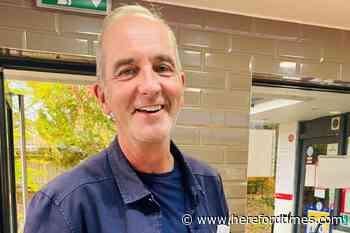 Grand Designs' Kevin McCloud supports Herefordshire Greens