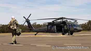 Sweden, Austria cleared by US to buy a dozen UH-60M Black Hawks each