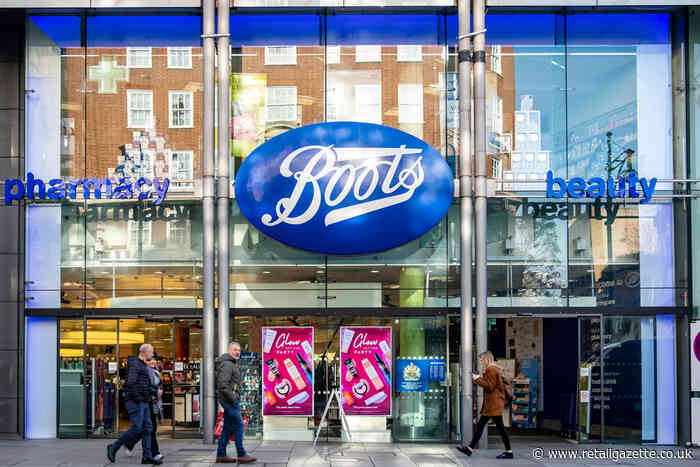 Boots profits surge thanks to booming beauty sales