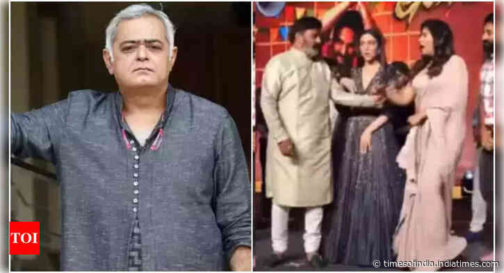 Hansal Mehta slams Balakrishna for pushing Anjali