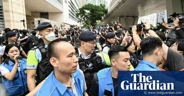 ‘Hong Kong 47’ trial: 14 activists found guilty of conspiracy to commit subversion