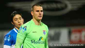 ‘Voormalig doelman van PEC Zwolle staat voor droomtransfer naar Manchester City’