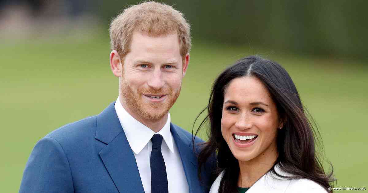 Royal verdict on Prince Harry and Meghan losing their titles as 'unkind move discussed'