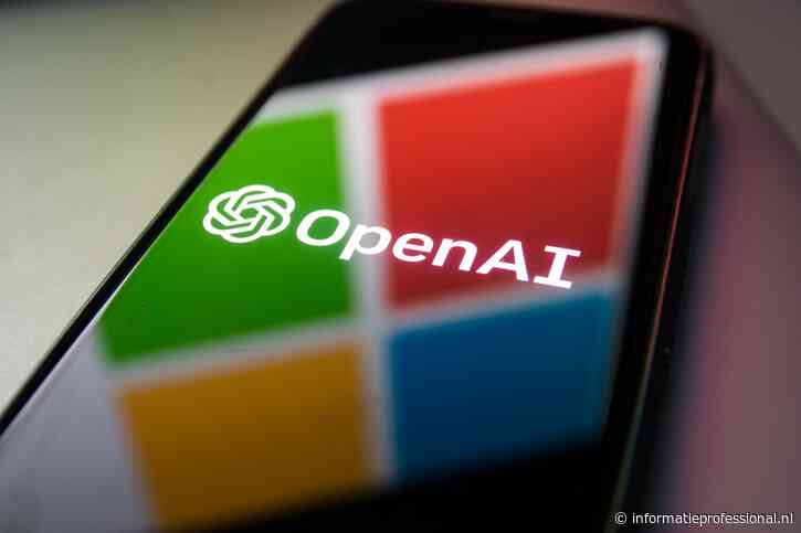 OpenAI sluit overeenkomsten met Amerikaanse nieuwsmedia