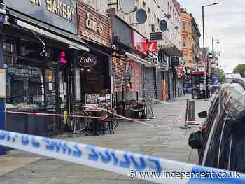 Child in critical condition and three adults injured after ‘drive-by shooting’ in Dalston