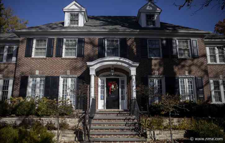 The ‘Home Alone’ house is back on the market – and here’s how much it costs