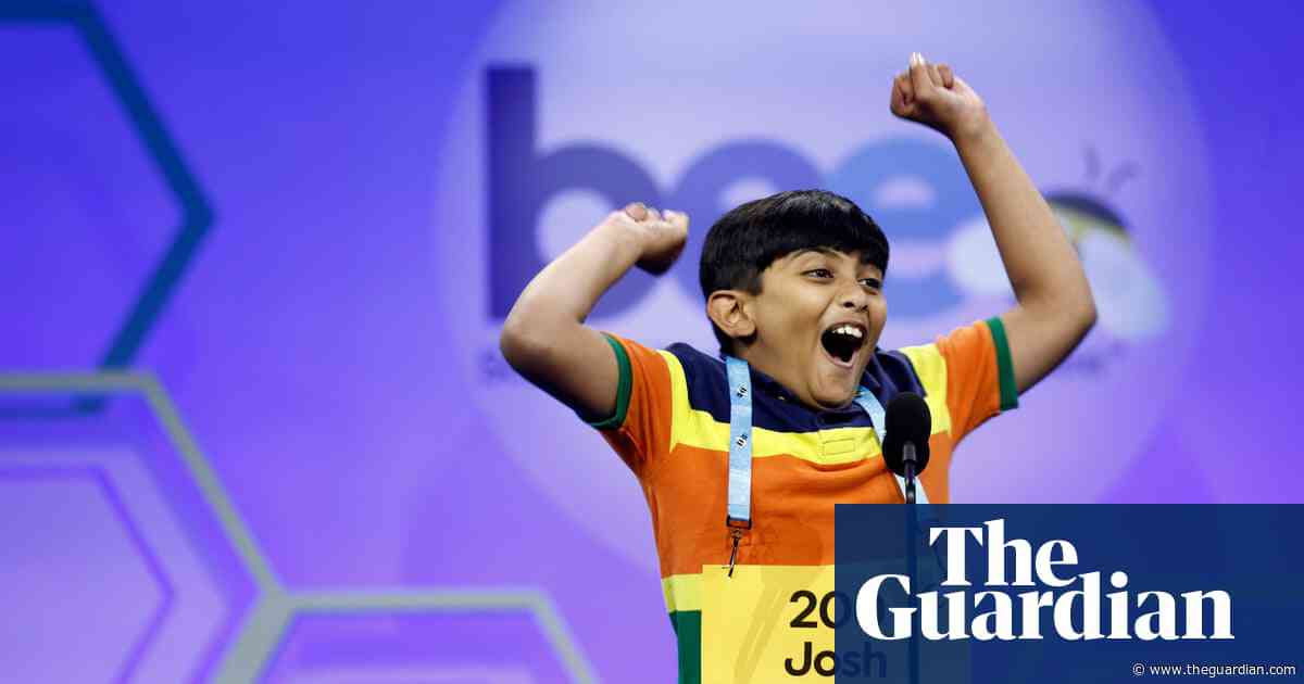 Scripps National Spelling Bee quiz: can you beat the past years’ winners?