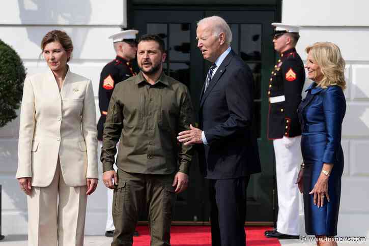 Pressure grows on Biden admin to allow Ukraine to use US weapons to hit Russia: 'rather unfortunate'