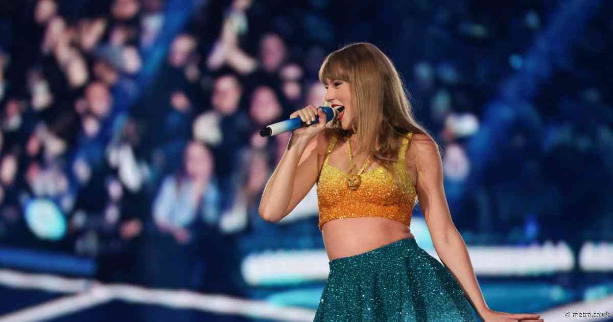 Edinburgh council slammed for ‘removing’ rough sleepers to make way for Taylor Swift fans