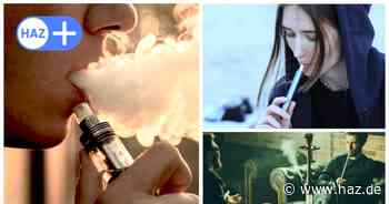 Weltnichtrauchertag: E-Zigarette und Sisha gefährlich wie normale Zigarette