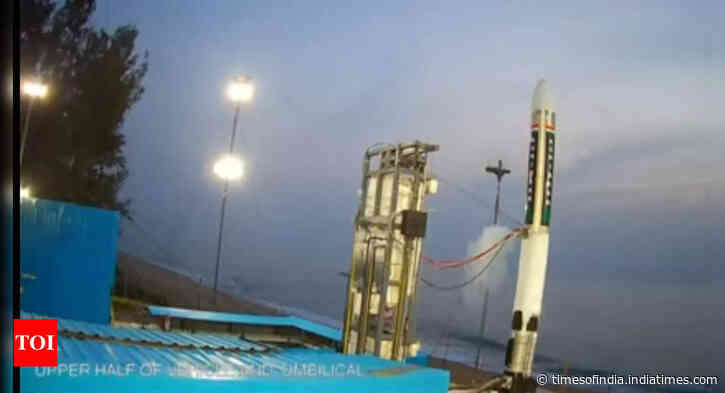 Agnikul successfully launches SOrTeD, achieves many firsts
