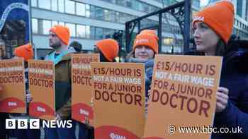 Junior doctors call five-day pre-election strike