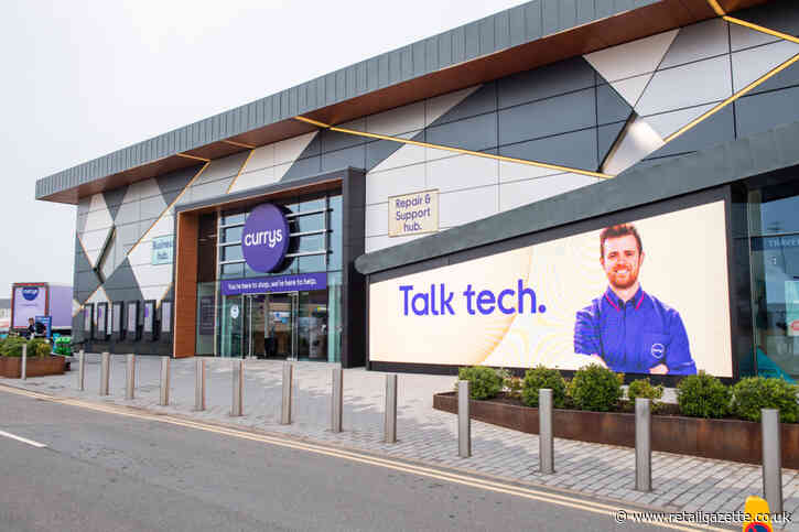 Currys named Microsoft’s first UK retail repair partner