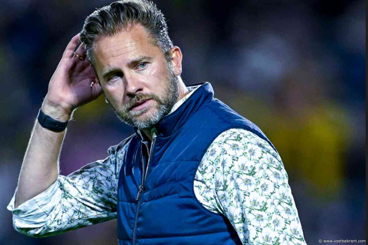 Jesper Fredberg weet wat er deze zomer moet gebeuren bij Anderlecht: "Naar de eigenaar en geld vragen"