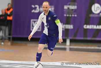 RSCA Futsal is nog maar één zege verwijderd van landstitel, Gouden Schoen Gabriel Grello barst van vertrouwen: “Een belle staat niet op onze planning”