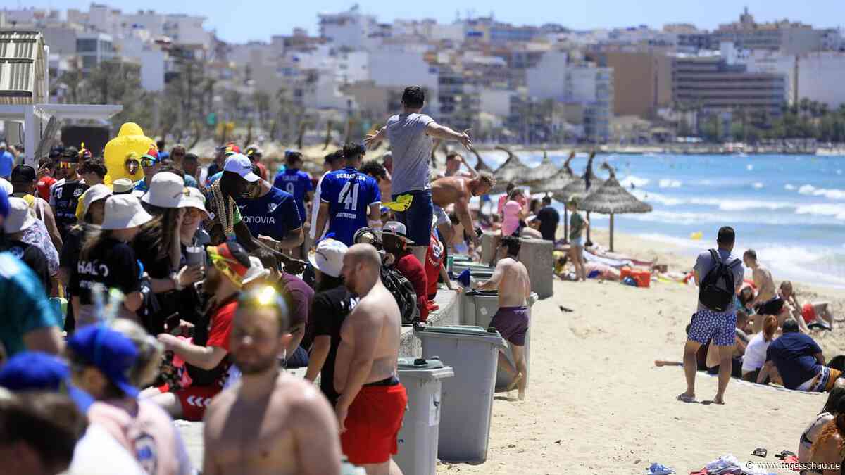 Mallorca: Bürgermeister will Massentourismus begrenzen