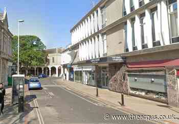 Worthing man in hospital with serious injury after attack