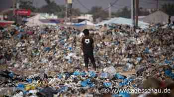 Nahost-Liveblog: ++ Warnung vor Hygieneproblemen im Gazastreifen ++