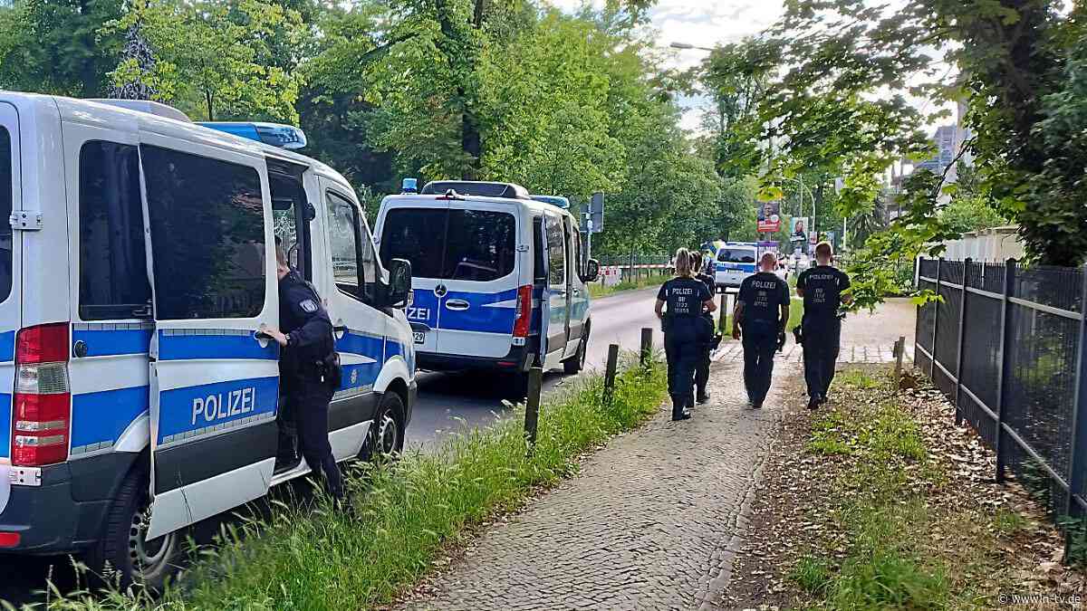 Täter auf der Flucht: Wachmann stirbt nach Attacke in Potsdamer Flüchtlingsheim