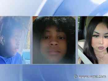 Two missing Chapel Hill teens found safe, police still looking for 3rd missing teen