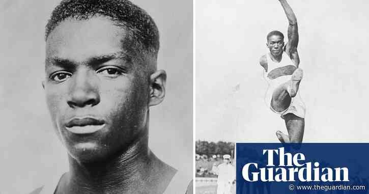 How the first Black individual Olympic champion came off crutches to win gold