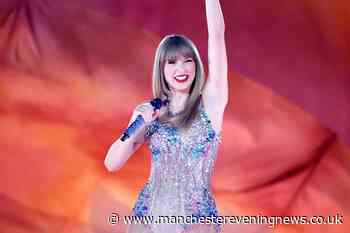 Taylor Swift Eras UK tour 2024 dates in full
