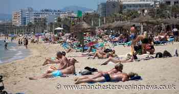 Anti-tourism protesters plan to ‘storm the beaches’ in Majorca