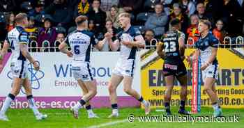 Simon Grix's Hull FC victory declaration as side build needed confidence