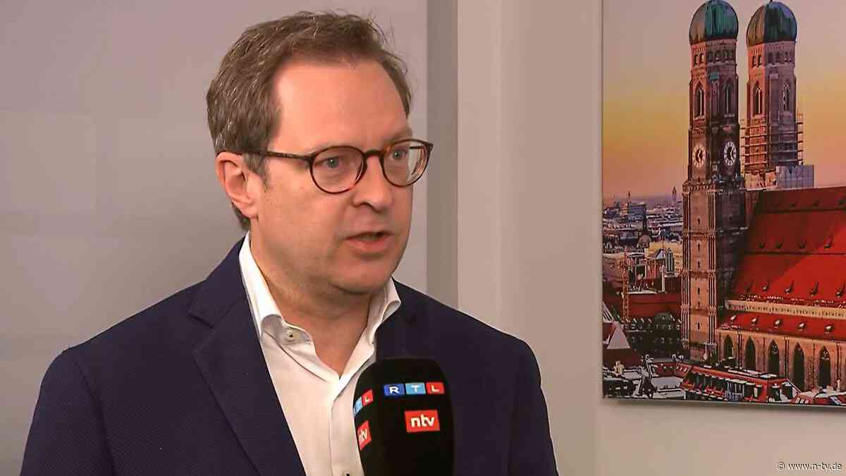 CSU-Generalsekretär im Frühstart: "SPD und Grüne möchten über inhaltsleeren Wahlkampf hinwegtäuschen"
