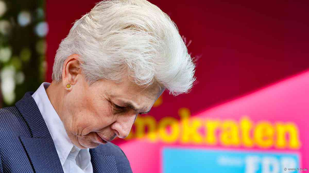 Nach Scholz-Schelte: SPD fordert Entschuldigung von Strack-Zimmermann
