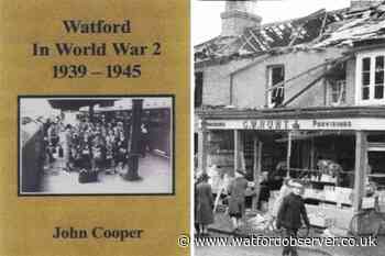 New book offers insight into Watford's response to World War Two