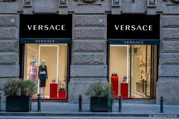 Versace-Mutter Capri rutscht im vierten Quartal tiefer in die Verlustzone