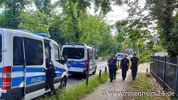 Potsdam: Wachmann stirbt bei Gewalttat in Flüchtlingsheim