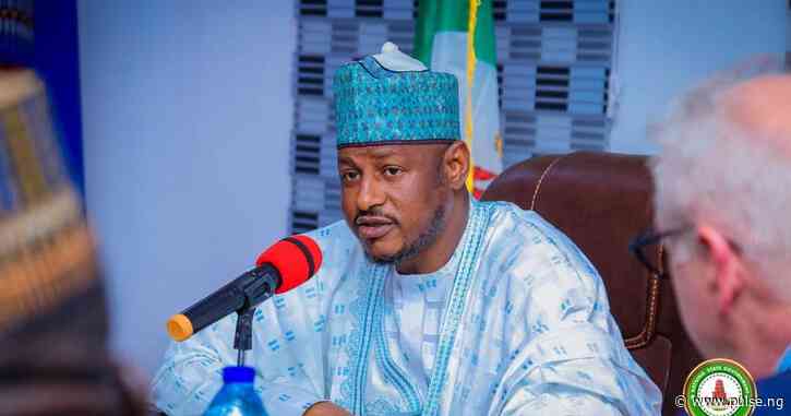 Governor Radda set to curb poverty in Katsina with ₦3.4bn support for SMSEs