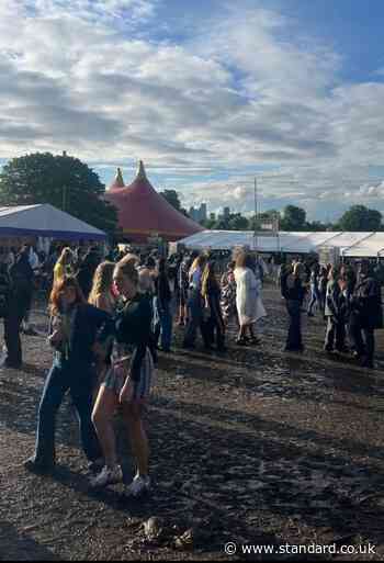 Brockwell Park: Mighty Hoopla festival in doubt after events turns venue into mudbath