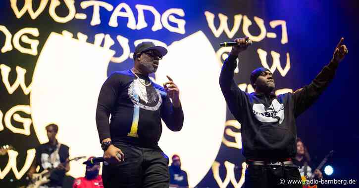 Geheimes Album vom Wu-Tang Clan wird erstmals gespielt
