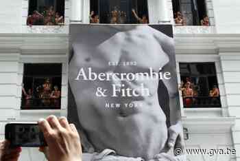 Kledingmerk Abercrombie & Fitch maakt comeback met breder aanbod en grotere maten