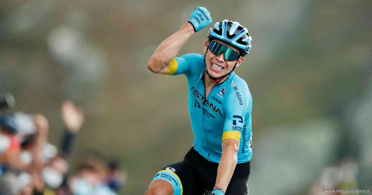 Doping, “ti mando quello che ti serve per il Giro”: l’intercettazione telefonica che ha incastrato Miguel Angel Lopez