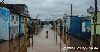 Überschwemmungen in Brasilien: „Es gibt gerade keinen Tag, der sich normal anfühlt“