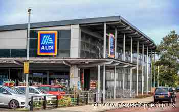 Aldi supermarket workers set for second pay rise in a year