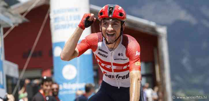 Tourkern van Lidl-Trek present in Critérium du Dauphiné